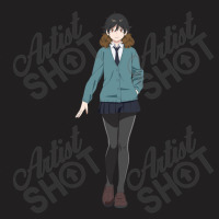 Vintage Graphic  Periods Character Animae T-shirt | Artistshot