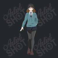 Vintage Graphic  Periods Character Animae Crewneck Sweatshirt | Artistshot