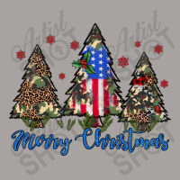 Camouflage Trees Merry Christmas Racerback Tank | Artistshot