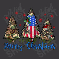 Camouflage Trees Merry Christmas Ladies Curvy T-shirt | Artistshot