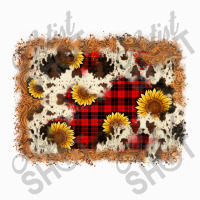 Christmas Cowhide Sunflower Background Coffee Mug | Artistshot