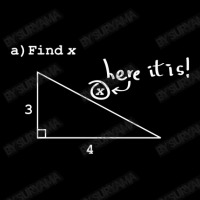 Find X Funny Math Unisex Jogger | Artistshot