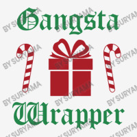 Gangsta Wrapper  Funny Christmas Youth 3/4 Sleeve | Artistshot