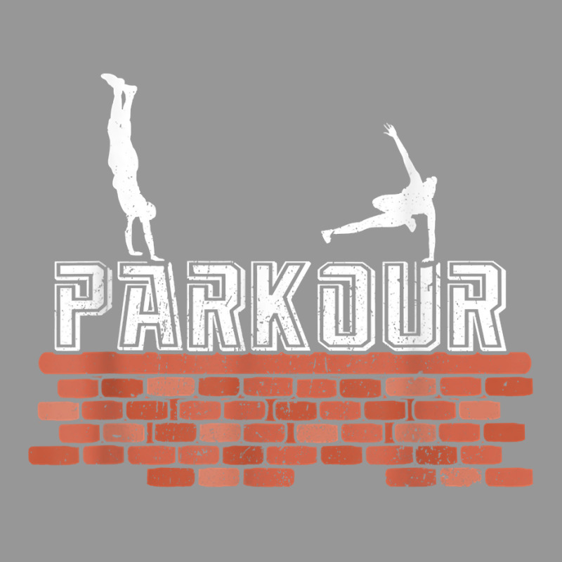 Parkour   Railing Jumper Wall Climbing Free Running T Shirt Women's V-Neck T-Shirt by atereldoegevbm | Artistshot