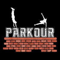 Parkour   Railing Jumper Wall Climbing Free Running T Shirt Maternity Scoop Neck T-shirt | Artistshot