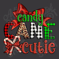 Candy Cane Cutie Christmas Ladies Curvy T-shirt | Artistshot