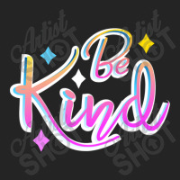 Be Kind 3/4 Sleeve Shirt | Artistshot