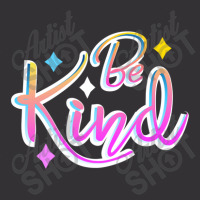 Be Kind Vintage Short | Artistshot