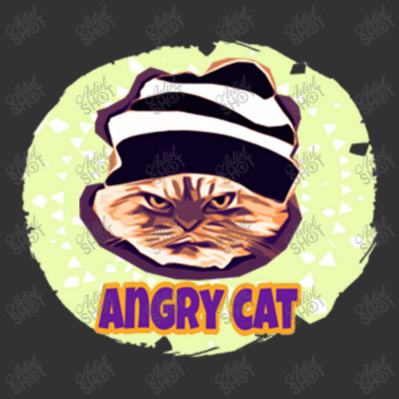 Angry Cat Baby Bodysuit by be cool | Artistshot