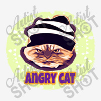 Angry Cat Youth 3/4 Sleeve | Artistshot