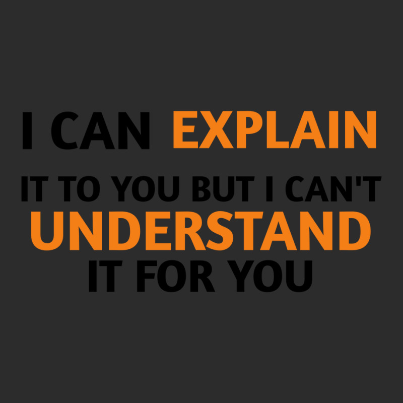 I Can Explain It To You But I Cant Understand Cropped Hoodie by bouk-tee | Artistshot