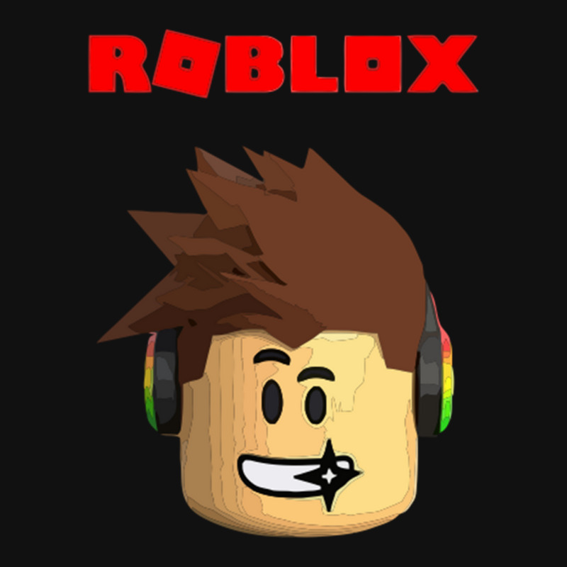Custom Roblox Character Face Round Patch By Custom-designs - Artistshot