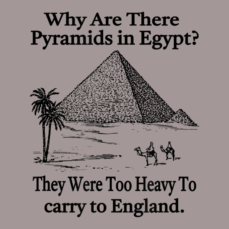 Why Are There Pyramids In Egypt T Shirt Vintage Short | Artistshot