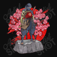 Vintage Movies  Chunin Painting Crop Top | Artistshot