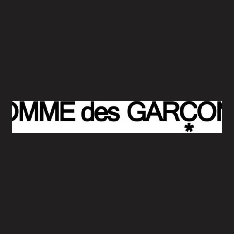 Comme De Garcon Tee T-Shirt by Simsmnh | Artistshot