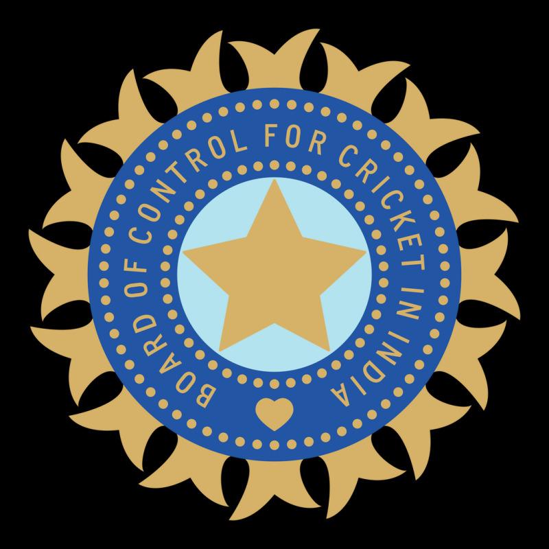 Cricket India Crest Adjustable Cap | Artistshot