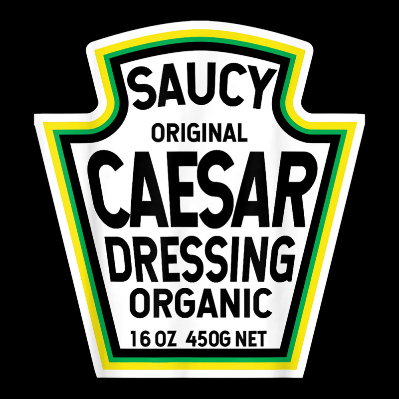 Caesar Dressing Salad Easy Halloween Costume Matching Group T Shirt Adjustable Cap by walkersnoelan | Artistshot