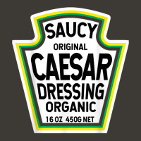 Caesar Dressing Salad Easy Halloween Costume Matching Group T Shirt Bucket Hat | Artistshot