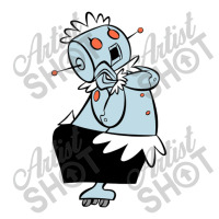 The Jetsons Funny Robot Cartoon Crop Top | Artistshot