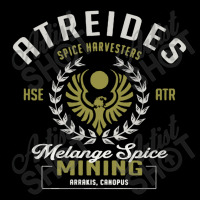 Atreides Spice Mining - Dune Movie Toddler Sweatshirt | Artistshot