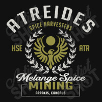 Atreides Spice Mining - Dune Movie Baby Bibs | Artistshot