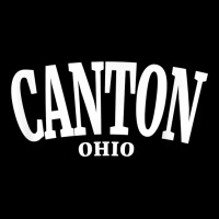 Canton Ohio Vintage Style Large Font Shirt Long Sleeve Shirts | Artistshot