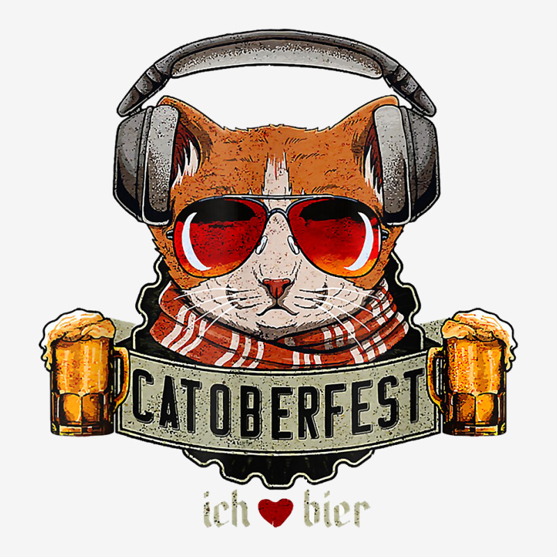 Chat Oktoberfest Beer Drinking Festival Catoberfesty T Shirt Adjustable Cap by yepesfoloudeni | Artistshot