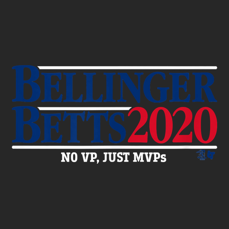 Officially Licensed Bellinger & Betts   Bellinger Betts 2020 T Shirt Men's T-shirt Pajama Set | Artistshot