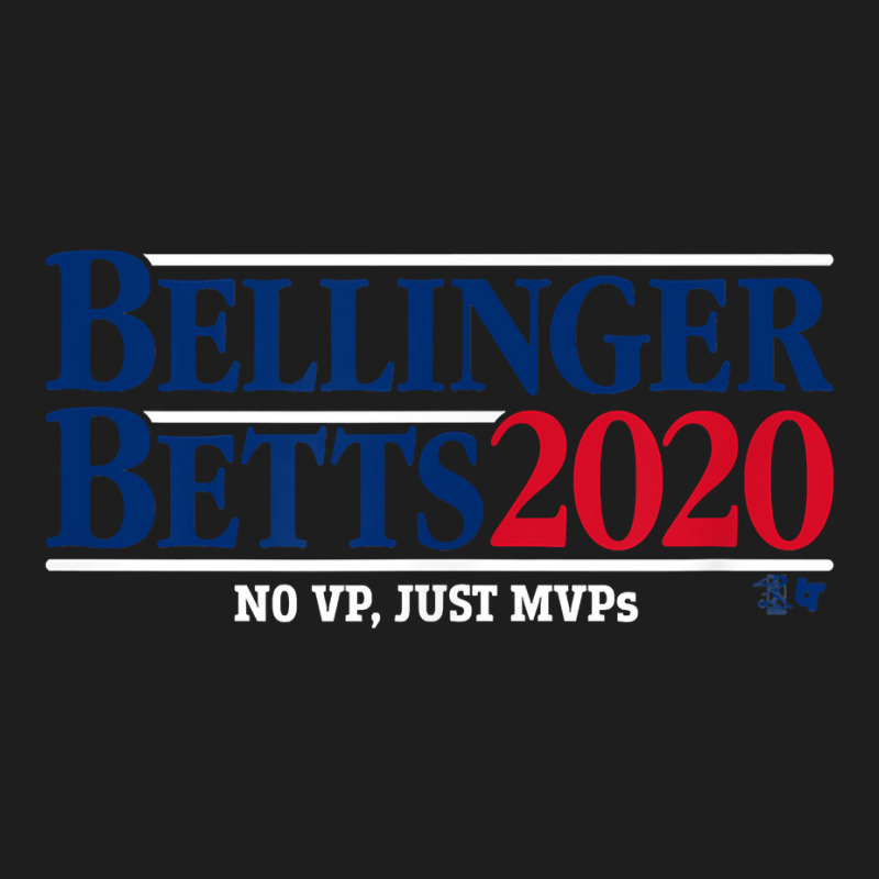 Officially Licensed Bellinger & Betts   Bellinger Betts 2020 T Shirt Classic T-shirt | Artistshot