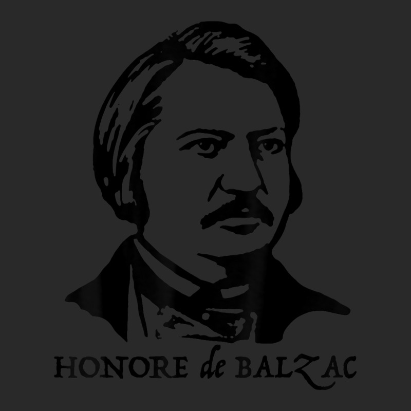 Honore De Balzac Tshirt Tee Shirt T Shirt Printed hat by cheesebroughbrensen | Artistshot