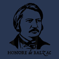 Honore De Balzac Tshirt Tee Shirt T Shirt Ladies Denim Jacket | Artistshot