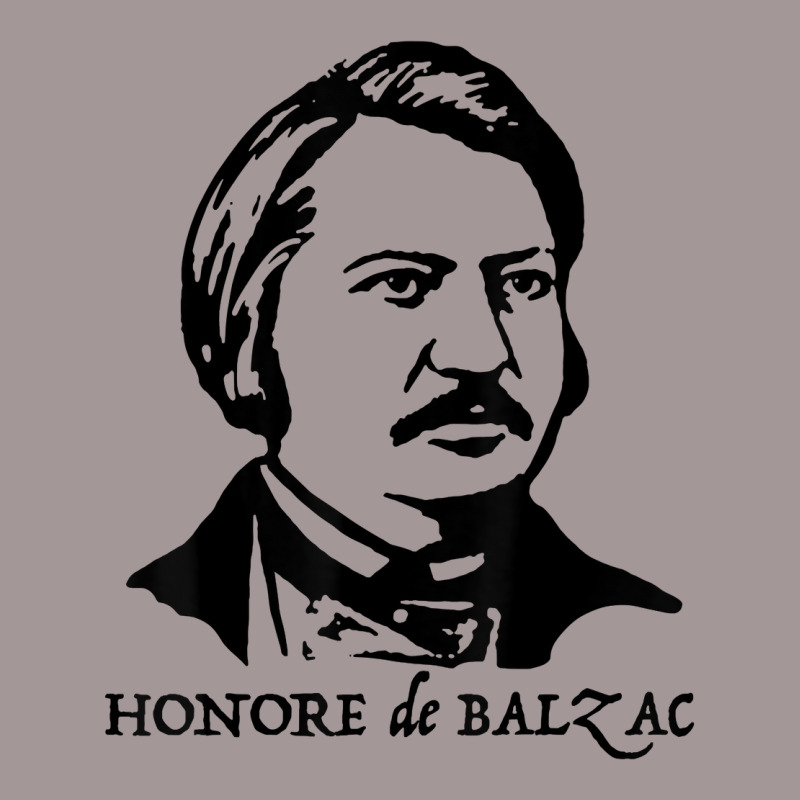 Honore De Balzac Tshirt Tee Shirt T Shirt Vintage Hoodie by cheesebroughbrensen | Artistshot