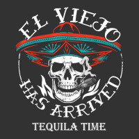 El Viejo Has Arrived Tequila Time Vintage T Shirt Baby Bodysuit | Artistshot