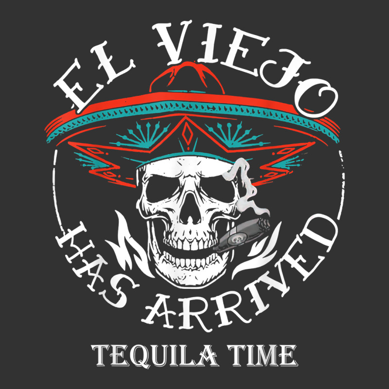 El Viejo Has Arrived Tequila Time Vintage T Shirt Baby Bodysuit by peersodshamiw8 | Artistshot