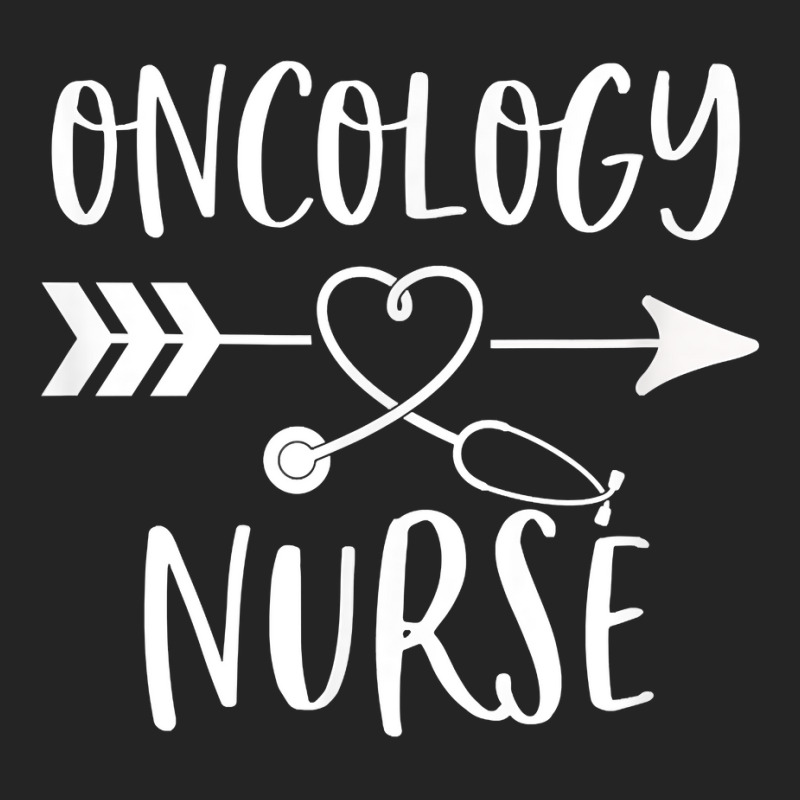 Oncology Nurse T Shirt 3/4 Sleeve Shirt by RolaLuken | Artistshot