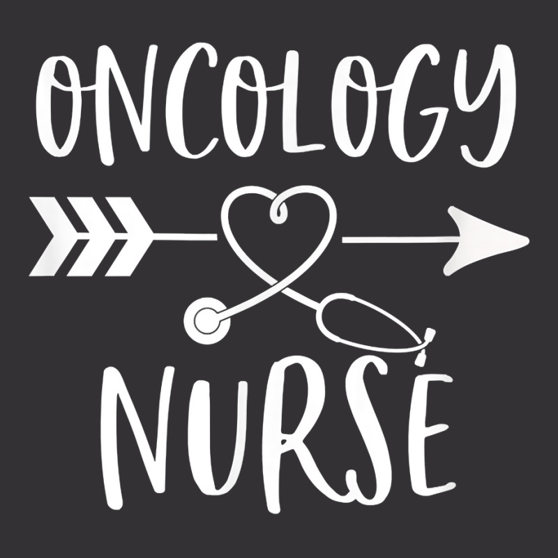 Oncology Nurse T Shirt Vintage Short by RolaLuken | Artistshot