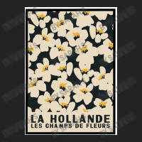 Flower Market La Hollande Youth Tee | Artistshot