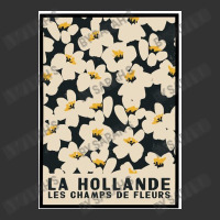 Flower Market La Hollande Baby Bodysuit | Artistshot