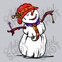 Funny Christmas Snowman Wearing Santa Hat Unisex Jogger | Artistshot