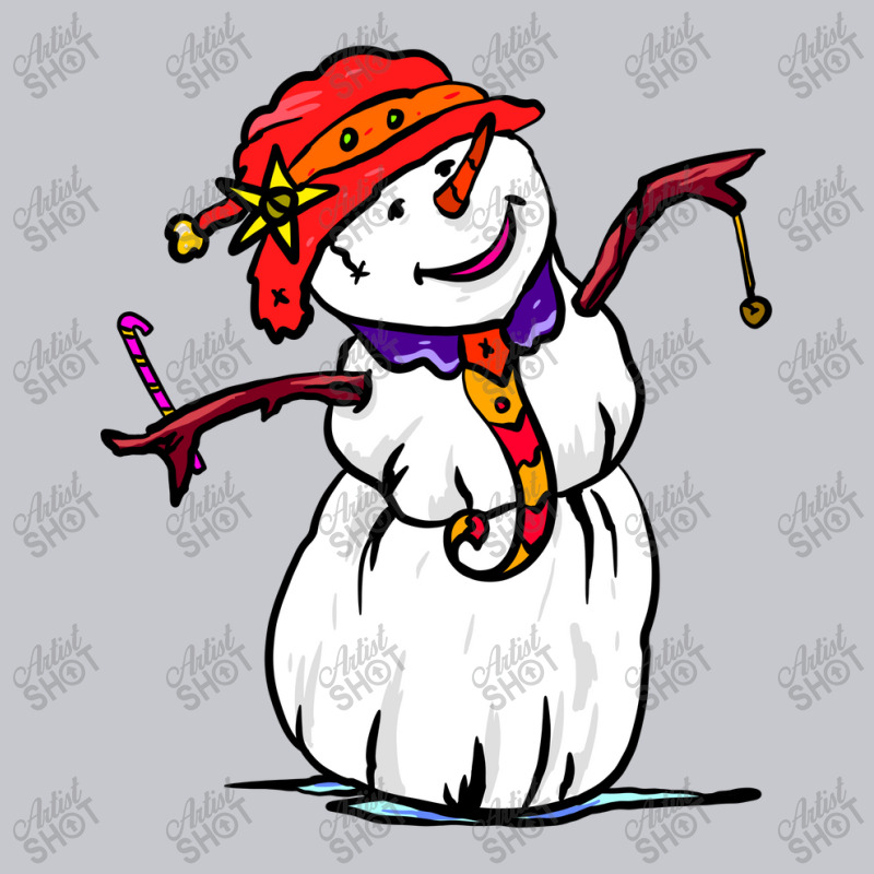 Funny Christmas Snowman Wearing Santa Hat Unisex Jogger | Artistshot