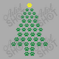 Funny Christmas Tee Paw Print Xmas T-shirt | Artistshot