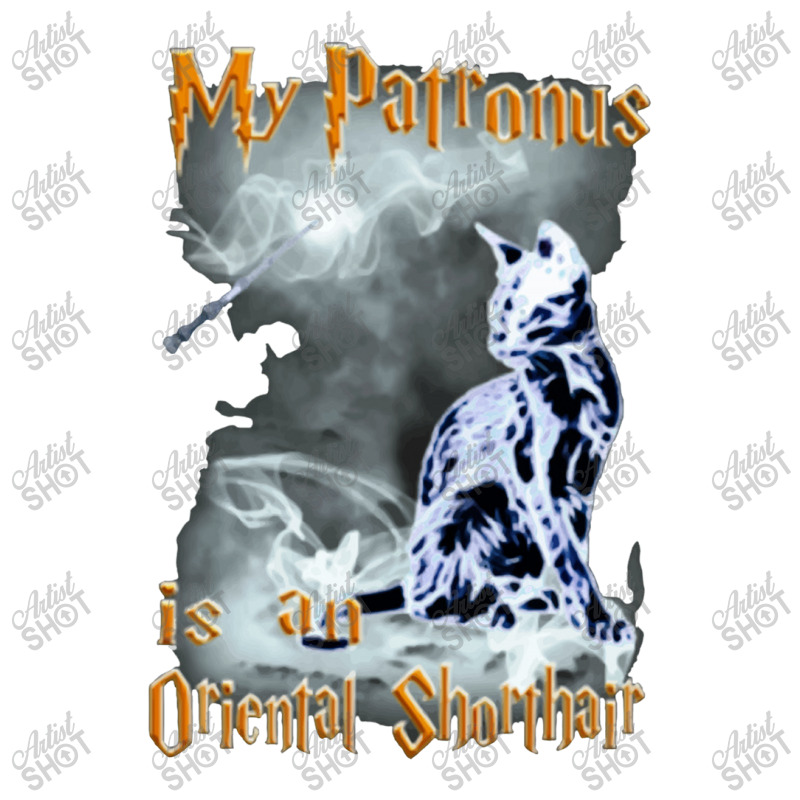 Oriental Shorthair Sticker | Artistshot