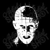 Pinhead Hellraiser 80s Cropped Hoodie | Artistshot