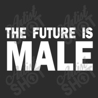 The Future Is Male Exclusive T-shirt | Artistshot