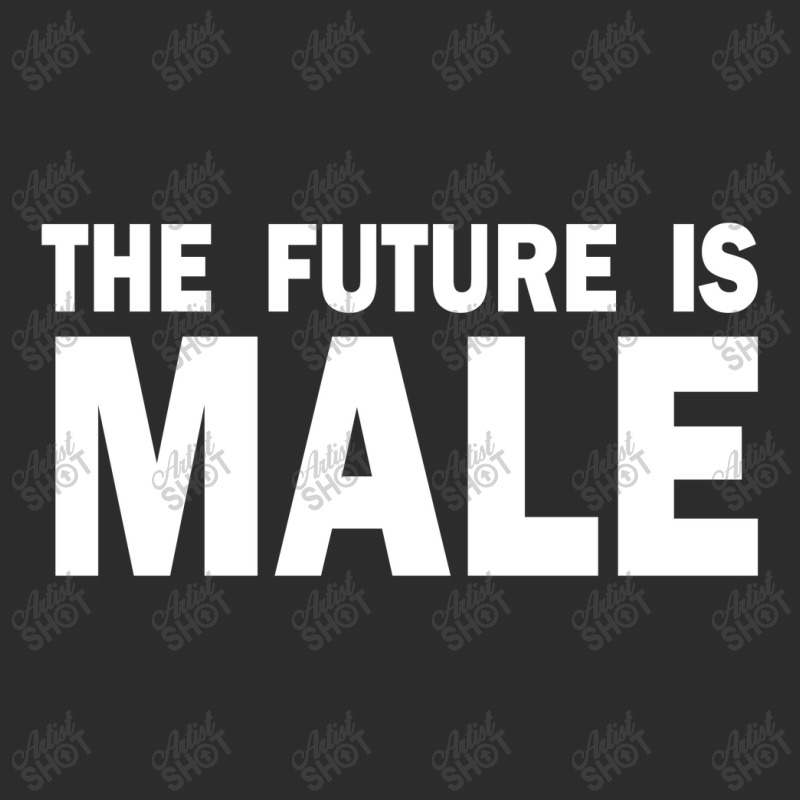 The Future Is Male Exclusive T-shirt | Artistshot