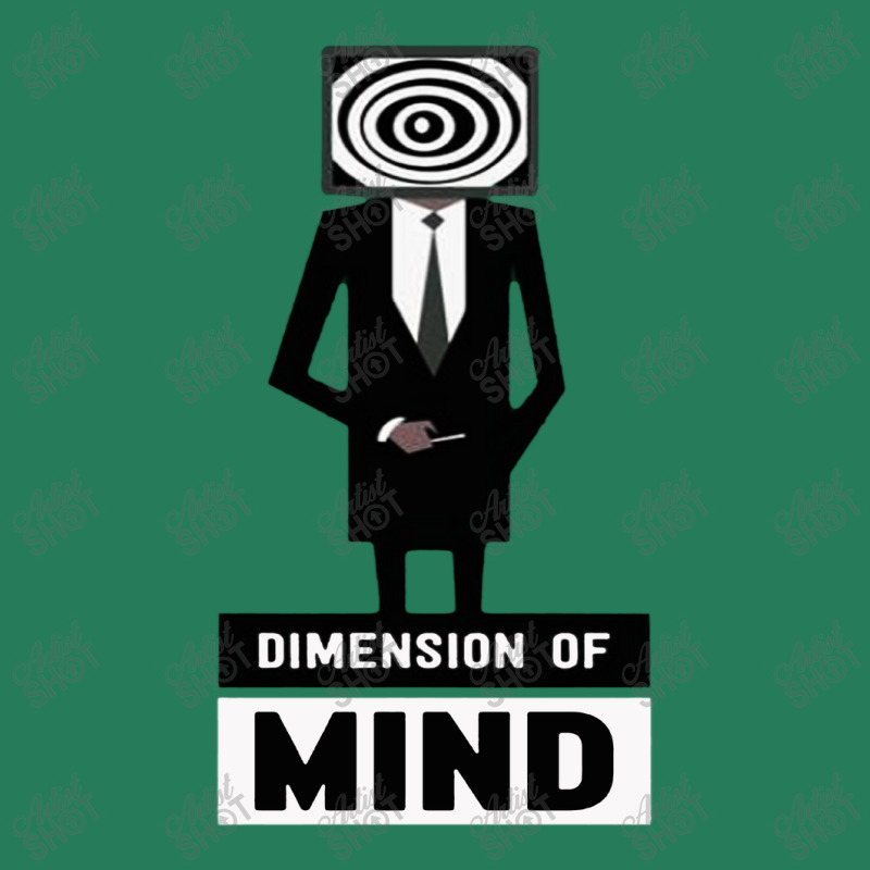 Dimension Of Mind T-shirt | Artistshot