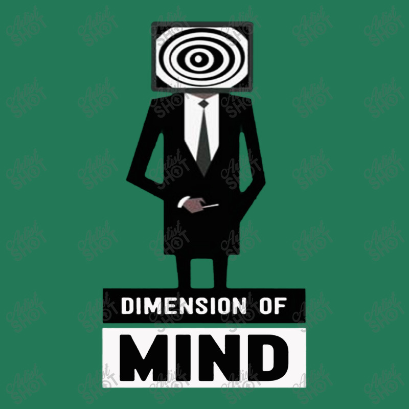 Dimension Of Mind Ladies Fitted T-shirt | Artistshot