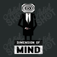 Dimension Of Mind Women's Triblend Scoop T-shirt | Artistshot