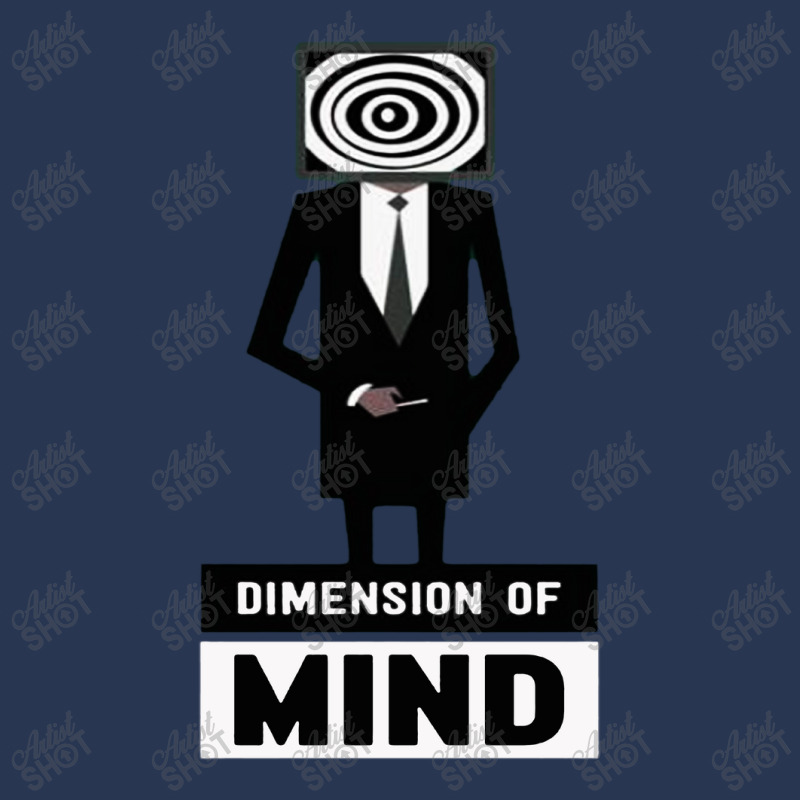 Dimension Of Mind Ladies Denim Jacket | Artistshot