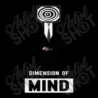 Dimension Of Mind Cropped Hoodie | Artistshot